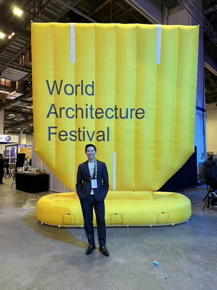 World Architechture Festival 2024