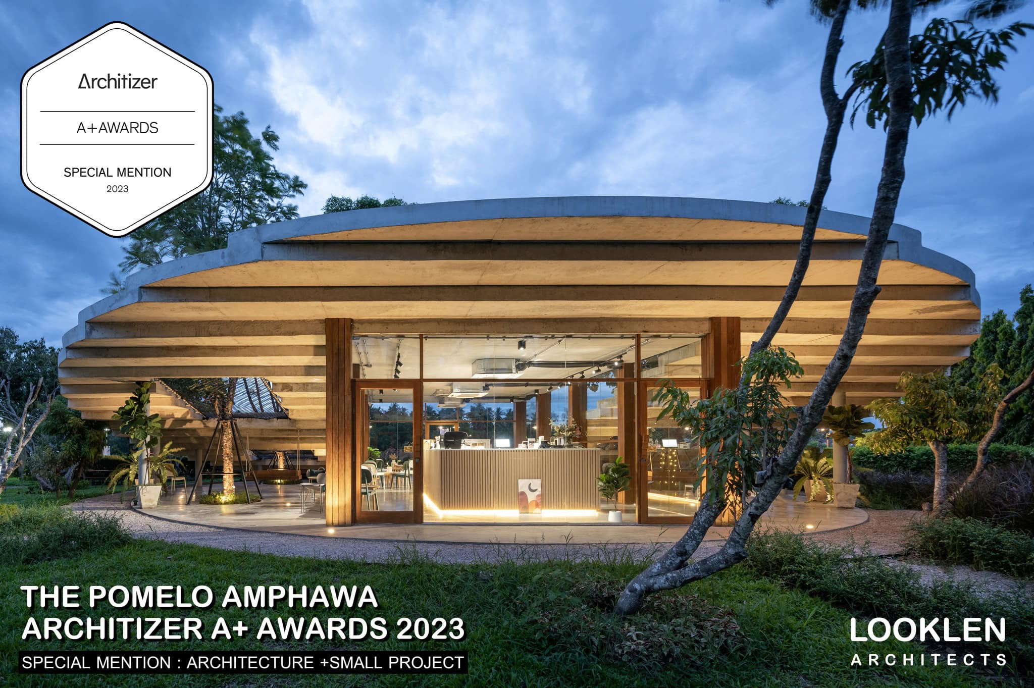 ARCHITIZER A+ AWARDS 2023